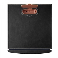 Шкаф для хранения сигар (хьюмидор) Afidano L3 (Чёрный оникс)